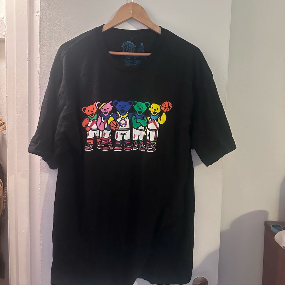 Hyperfly Grateful Dead TShirt